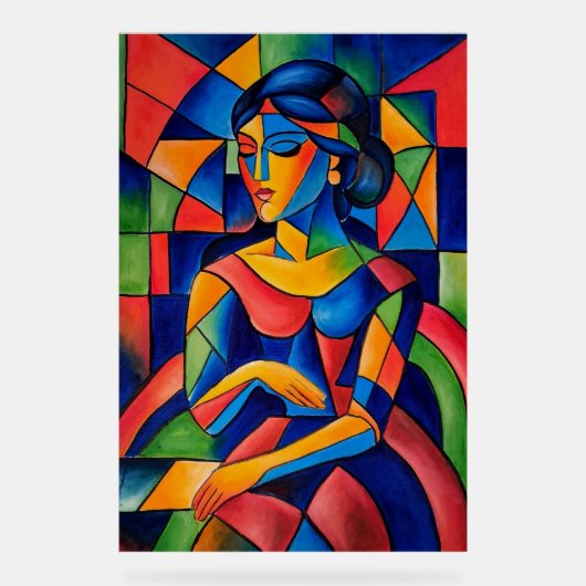 Réflexion (Recto)