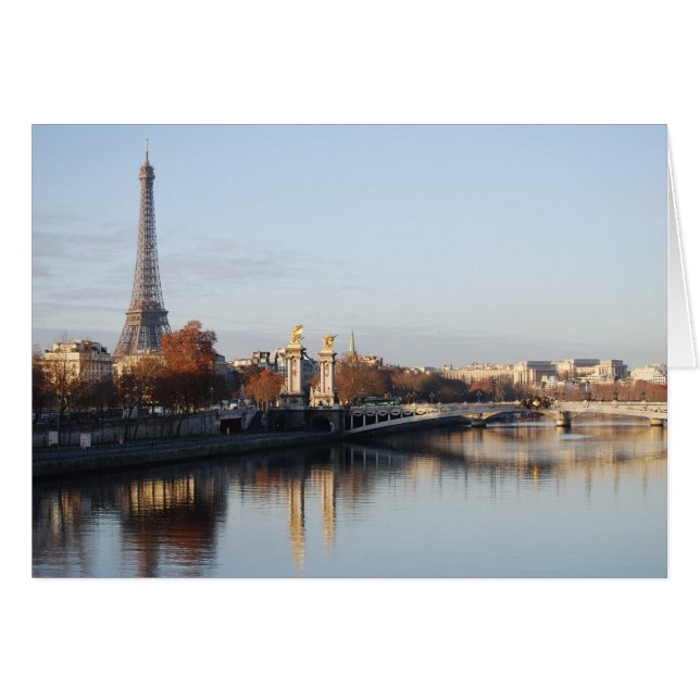 Réflexion (Devant horizontal)