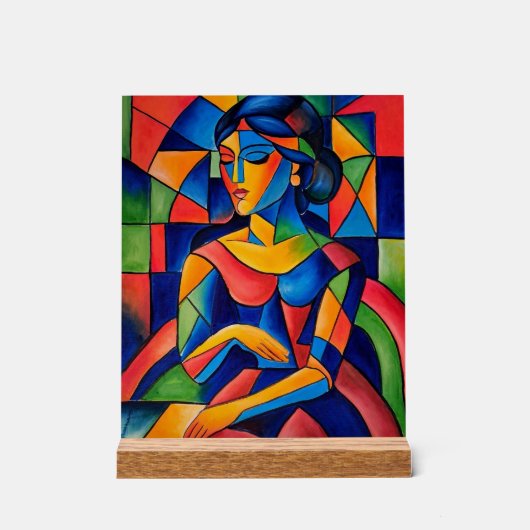 Réflexion (Recto)