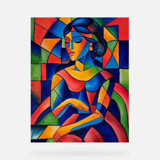 Réflexion (Recto)