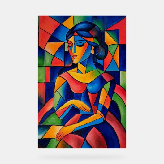 Réflexion (Recto)