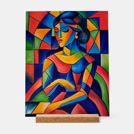 Réflexion (Recto)