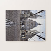 Réflexion à St. Paul's London - Puzzle (Horizontal)