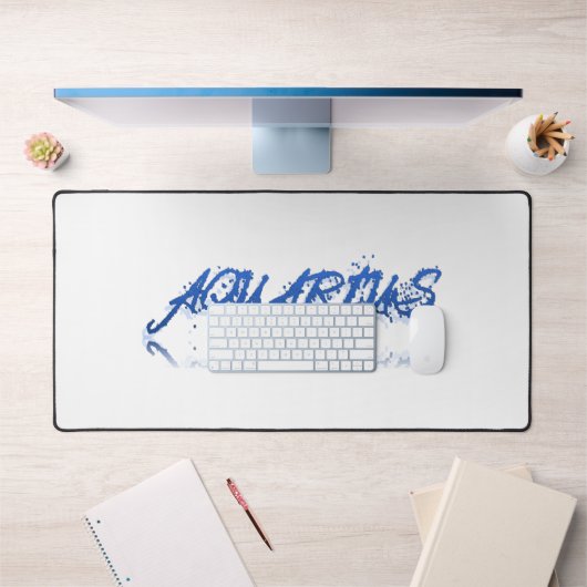 Réflexion Aquarius (Bureau 1)