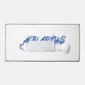 Réflexion Aquarius (Clavier et souris)