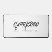 Réflexion Capricorne (Recto)
