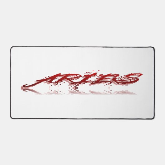 Réflexion de Aries (Recto)