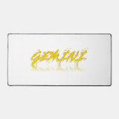 Réflexion de Gemini (Recto)