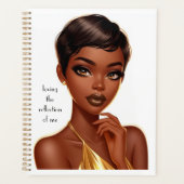 Réflexion de moi Planificateur (Devant)