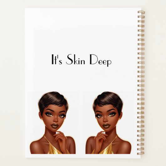 Réflexion de moi Planificateur (Dos)