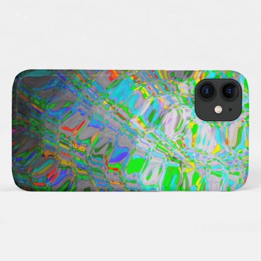 Réflexion d'eau iPhone / coque ipad (Dos (Horizontal))