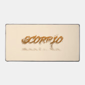 Réflexion des scorpions (Recto)