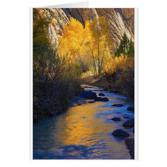 Réflexion d'Escalante (Devant)