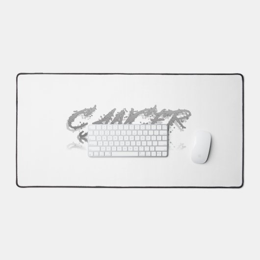 Réflexion du cancer (Clavier et souris)