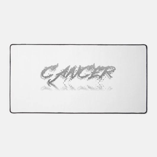 Réflexion du cancer (Recto)