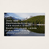 Réflexion du lac Ours II (Devant)