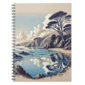 Réflexion | Journal carnet (Devant)