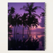 Réflexion Palm Tree (Dos)