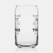 Réflexion spirituelle Art - 1 Jean 2:16 (Droite)