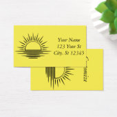 Réflexion Sunrise/Sunset Thunder_Cove (Bureau)