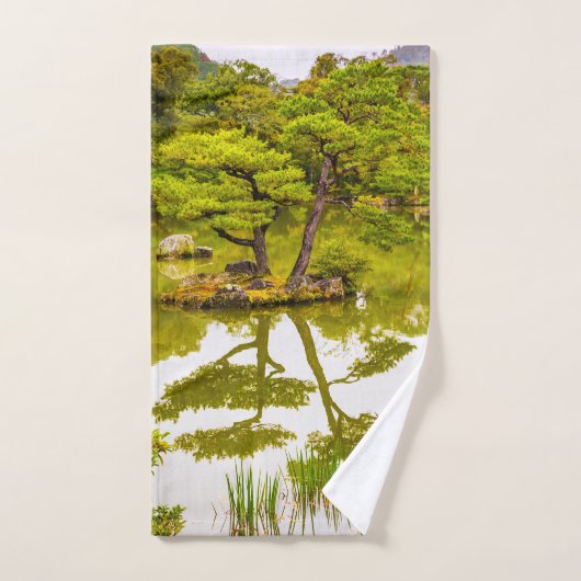 Réflexions (Serviette à main)