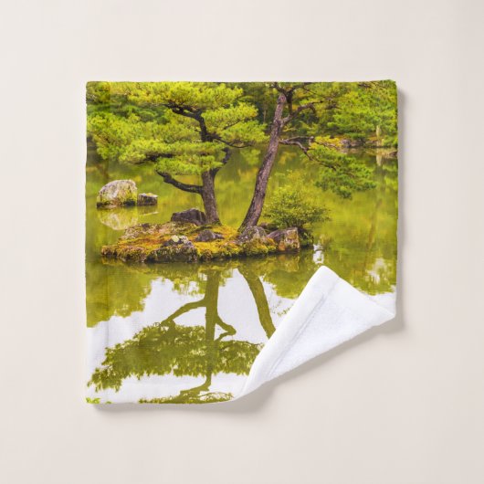 Réflexions (Gant de toilette)