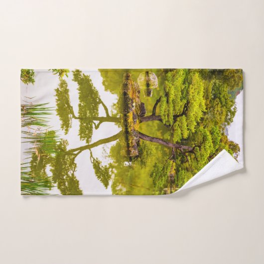 Réflexions (Serviette à main)