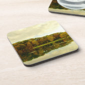 Réflexions 1 ensemble de Dessous de verre (Côté gauche)