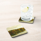 Réflexions 1 ensemble de Dessous de verre (Côté Droit)