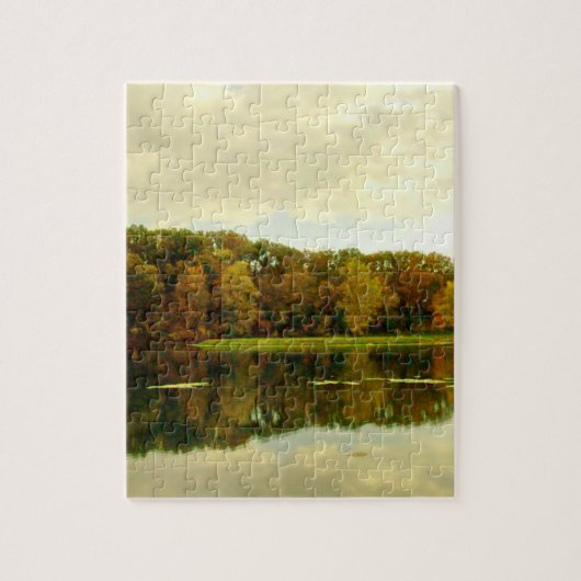 Réflexions 1 Puzzle (Vertical)