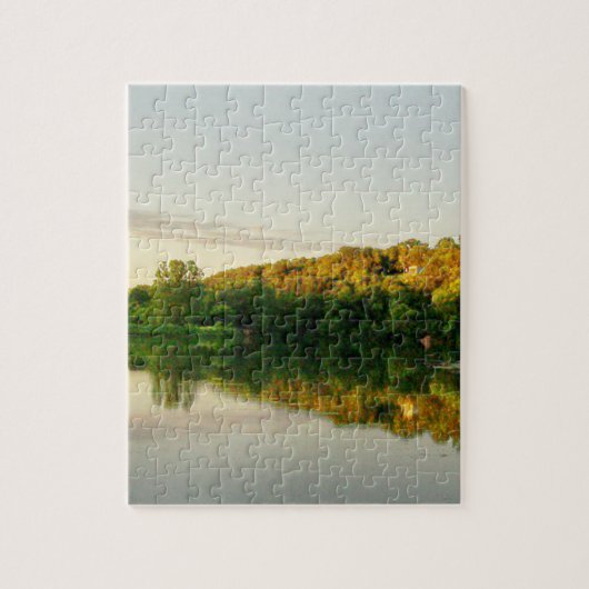 Réflexions 2 Puzzle (Vertical)