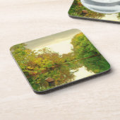 Réflexions 3 Dessous de verre (Côté gauche)