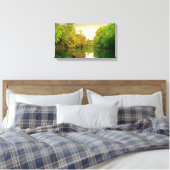 Réflexions 3 sur Toile (Insitu(Chambre))