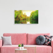 Réflexions 3 sur Toile (Insitu(Salon))