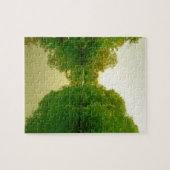 Réflexions 4 Puzzle (Horizontal)