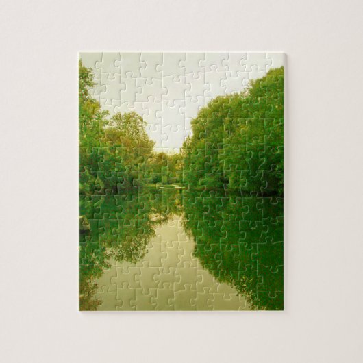 Réflexions 4 Puzzle (Vertical)