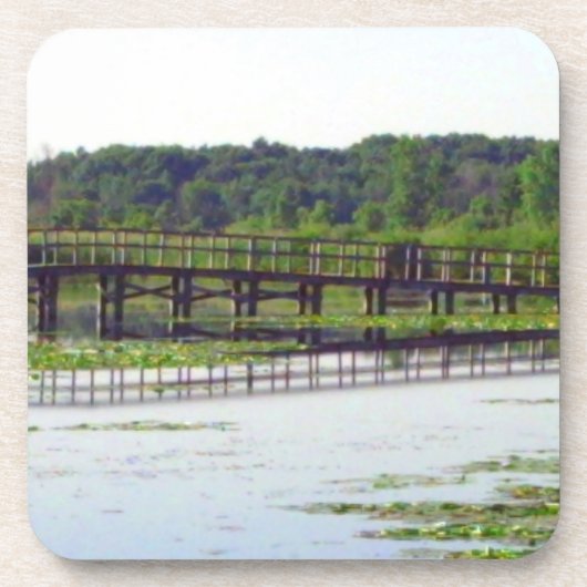 Réflexions 5 Dessous de verre (Devant)