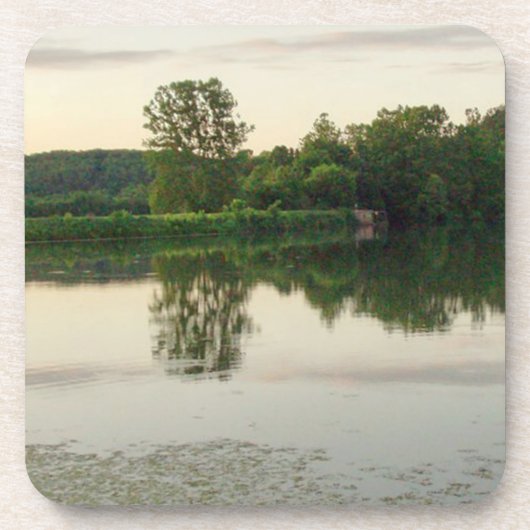 Réflexions 6 Dessous de verre (Devant)