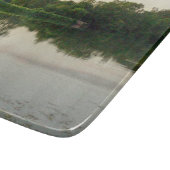 Réflexions 6 Planche à découper en verre (Coin)