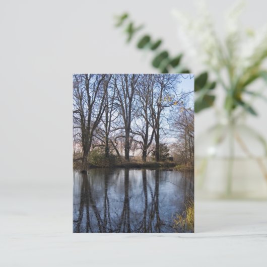 Réflexions Carte postale #1 (Debout devant)