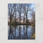 Réflexions Carte postale #1 (Devant)