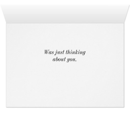 Réflexions Commençant La Peine De Penser À Vous (Intérieur Horizontal (Bas))