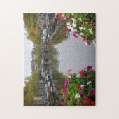 Réflexions d'Amsterdam - Puzzle (Vertical)