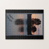 Réflexions Dans Minnesota Lake Jigsaw Puzzle (Horizontal)