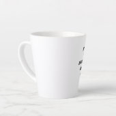 Réflexions De L'Aisle 4 Mug (Angle gauche)