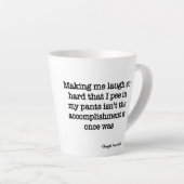 Réflexions De L'Aisle 4 Mug (Angle droit)