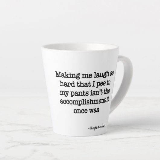 Réflexions De L'Aisle 4 Mug (Angle droit)