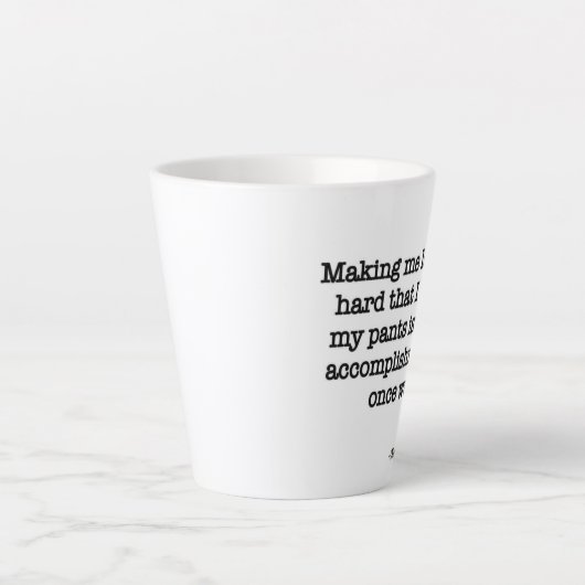 Réflexions De L'Aisle 4 Mug (Devant)