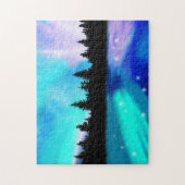 Réflexions de l'aube Puzzle (Vertical)