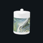 Réflexions de mai<br><div class="desc">Cette conception géométrique abstraite aux tons doux et muets s'inspire des couleurs de l'eau du printemps.</div>